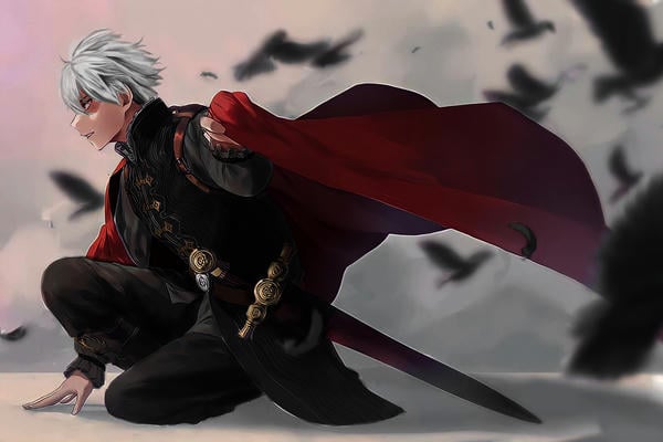 Valhalla's On Fire