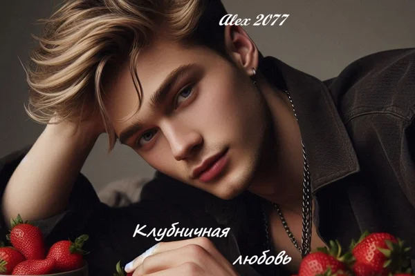 Клубничная любовь