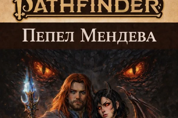 Пепел Мендева