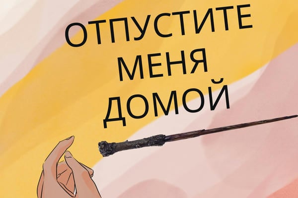 Отпустите меня домой