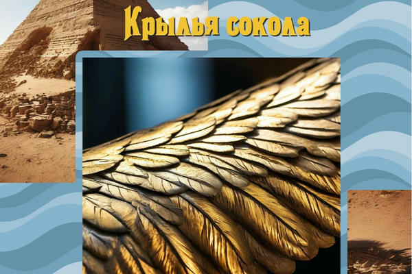 Крылья сокола