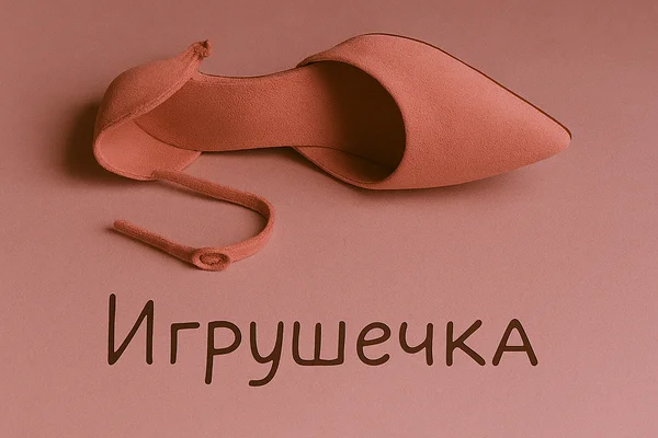 Игрушечка