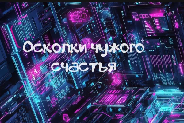 Осколки чужого счастья