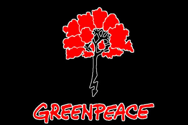 Greenpeace в стиле Акацуки