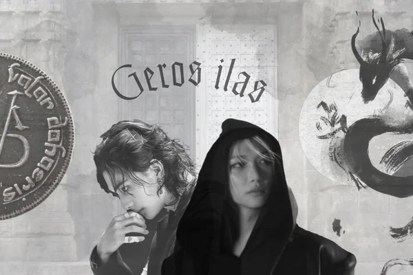Geros ilas