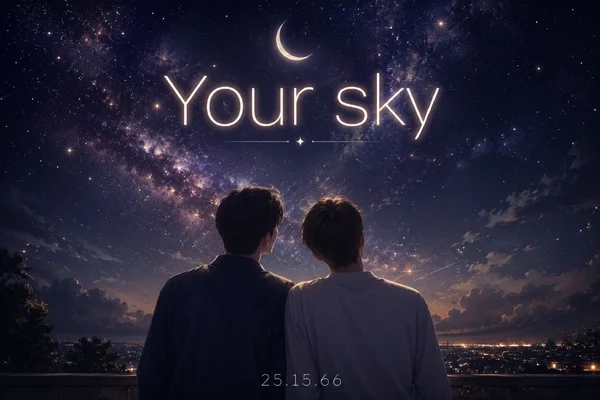 Your Sky/Твоё небо