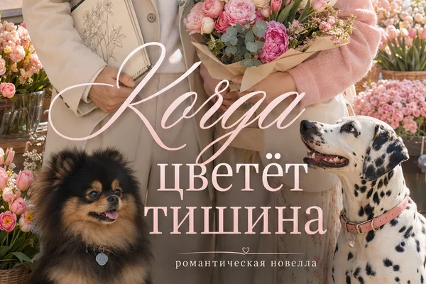 Когда цветёт тишина
