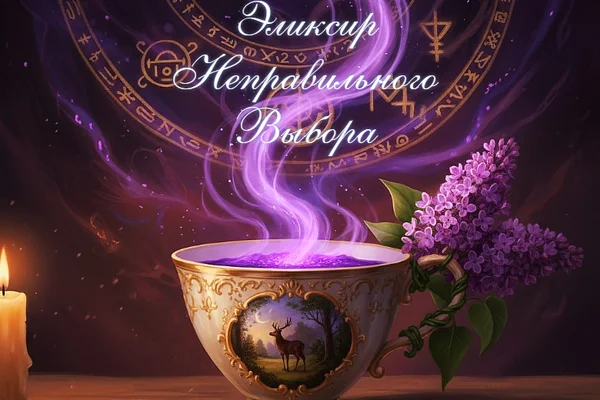 Эликсир Неправильного Выбора