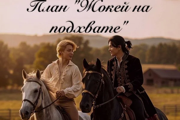 План "Жокей на подхвате"