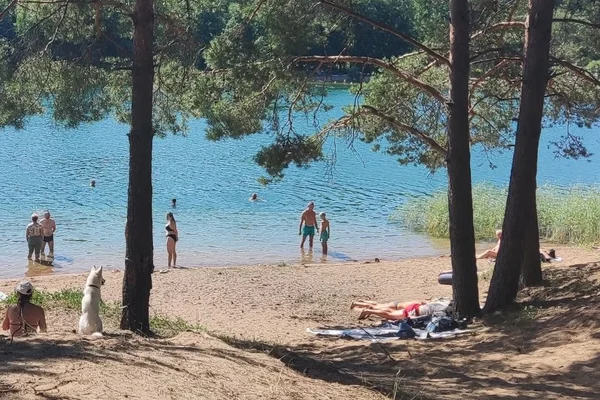 И зонтик не спасёт