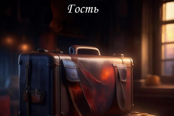Гость
