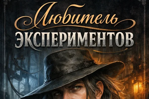 Любитель экспериментов