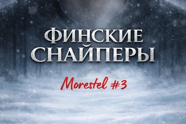 Финские снайперы