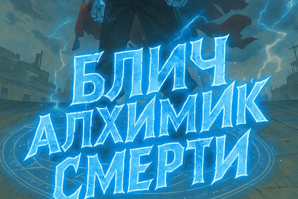 Блич: Алхимик Смерти