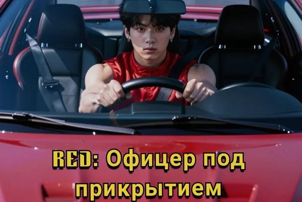 RED: Офицер под прикрытием