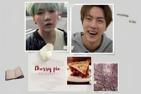 cafe «Cherry pie»