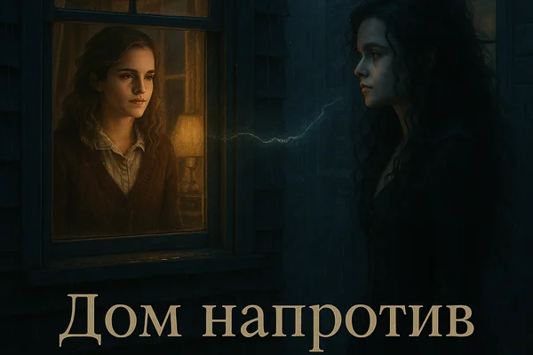Дом напротив