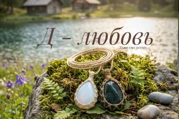 Д - любовь