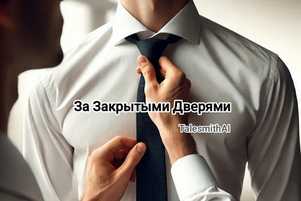 За закрытыми дверями