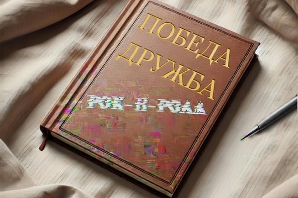 Победа. Дружба. Рок-н-ролл!