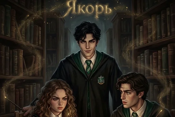 Якорь