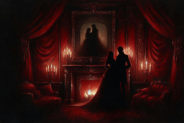 L’amore del vampiro