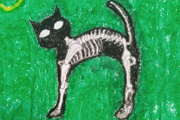 Береги их, Костлявая, или прими их!