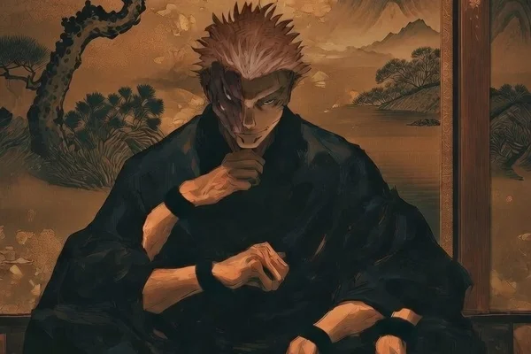 Four-armed God