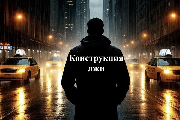 Конструкция лжи