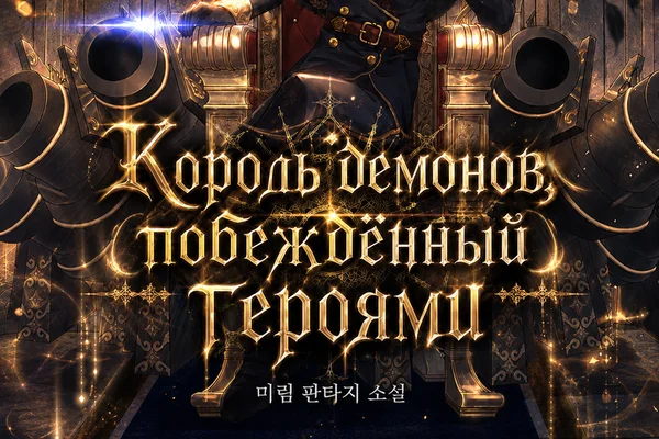 Король демонов, побеждённый героями