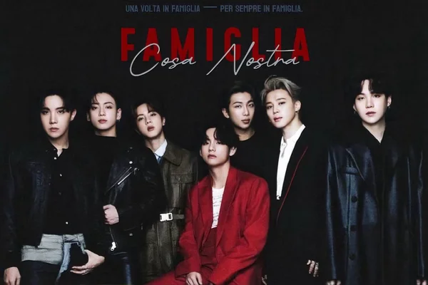 FAMIGLIA: Cosa Nostra