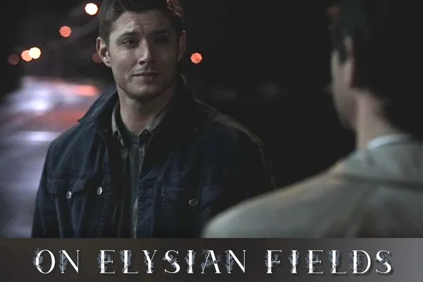 Destiel: На Елисейских Полях
