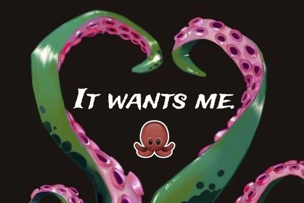 It wants me