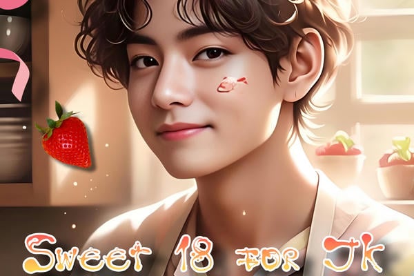 Sweet 18 for JK