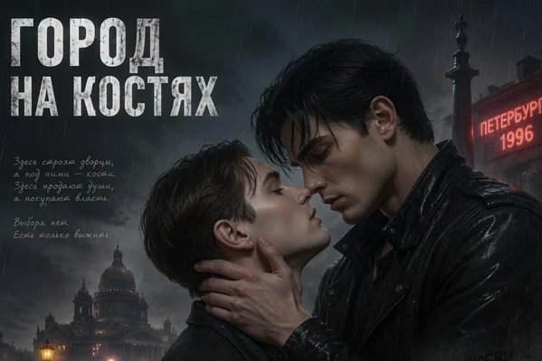Город на костях