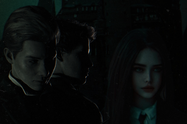 The Silver Trio
