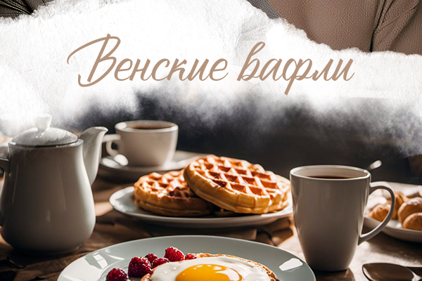 Венские вафли