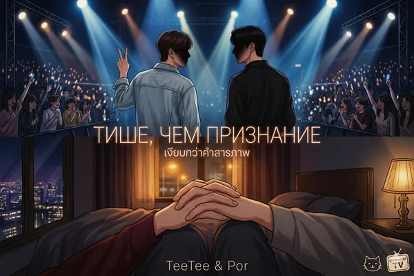 Тише, чем признание