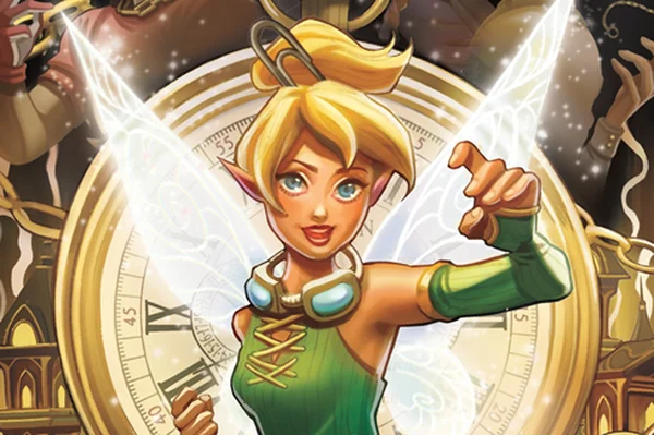 Chronicles: Tinker Bell and the Lost City (Хроники: Динь Динь и затерянный город)