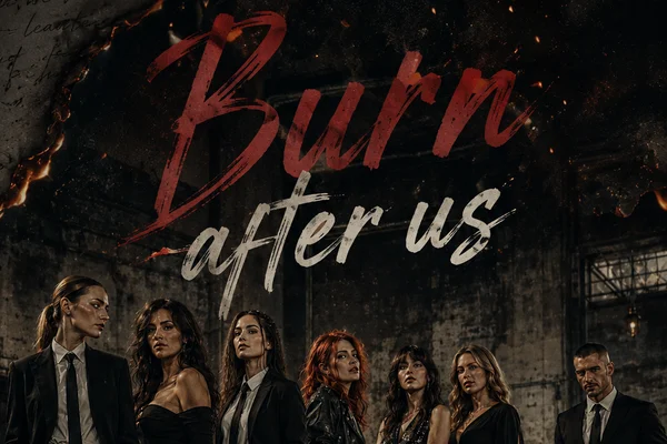 Burn after us