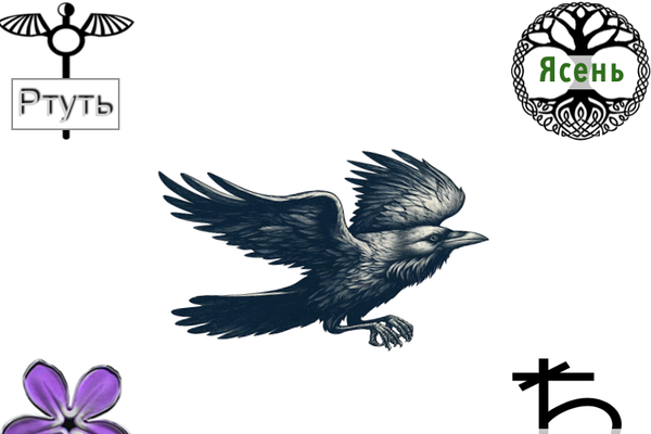 Мистическая история мистера Ларĸа