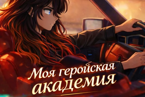 Моя геройская академия