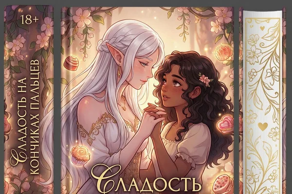 Сладость на кончиках пальцев