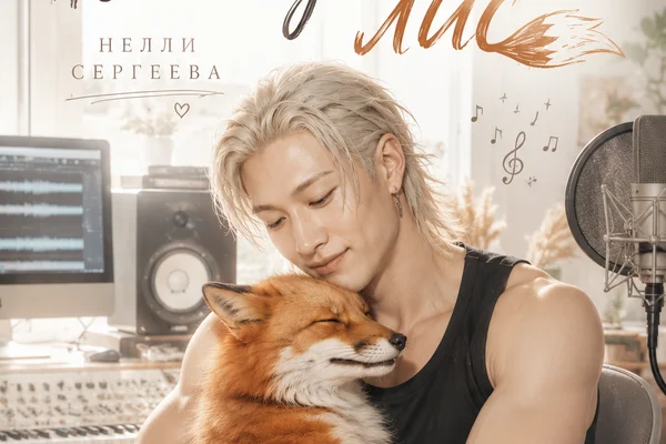 Мой непоседливый лис