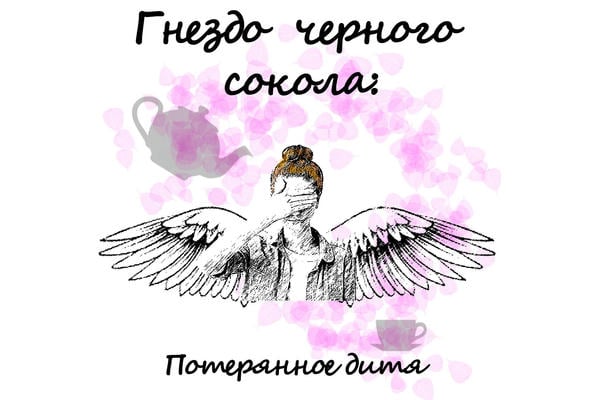 Гнездо черного сокола: Потерянное дитя