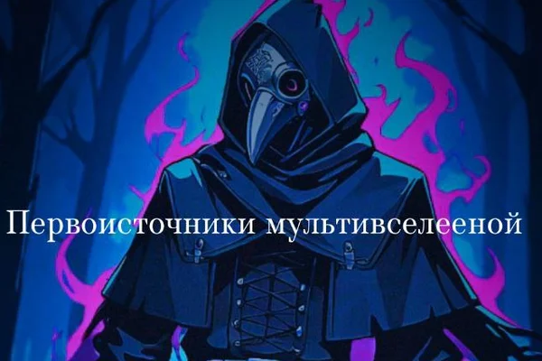 Первоисточники мультивселенной: Восстание Чумного доктора