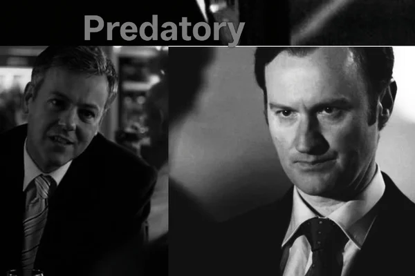 Predatory. Хищный.