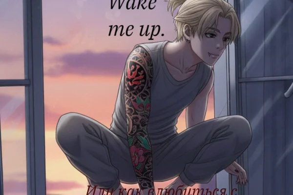 Wake me up. Или как влюбиться с первого минета