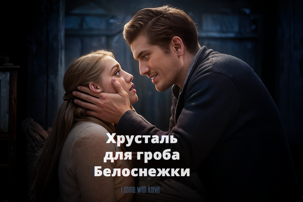 Хрусталь для гроба Белоснежки