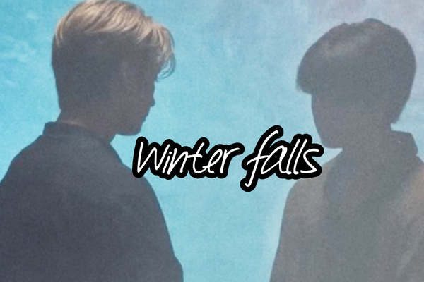 Winter falls